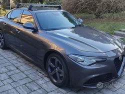 Grigio Usata 2020 Alfa Romeo Giulia Sprint Sprint Coupé | 24.500 € (Cara)