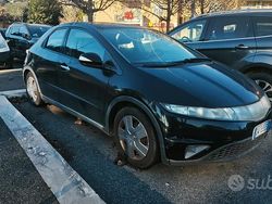 Nero Usata 2009 Honda Civic Tre volumi | 1700 €