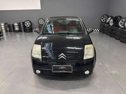 Nero Usata 2006 Citroën C2 Exclusive Due volumi | 3000 € (Buon prezzo)