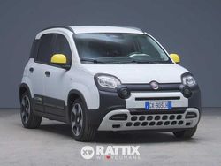 Bianco Usata 2025 Fiat Panda Cross Cross Due volumi | 14.700 € (Buon prezzo)