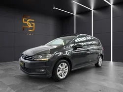 Grigio Usata 2020 VW Touran Executive Monovolume | 21.400 € (Ottimo prezzo)