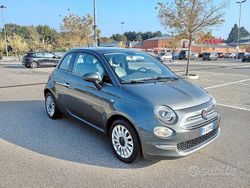 Grigio Usata 2016 Fiat 500 Tre volumi | 6450 € (Ottimo prezzo)