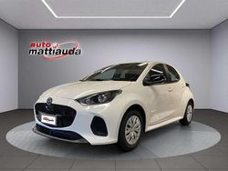 Lunar white Nuova 2025 Mazda 2 Prime-Line Due volumi | 18.900 € (Buon prezzo)
