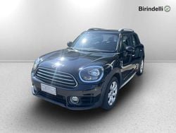 Midnight black metallic Usata 2018 Mini Cooper Countryman SUV | 19.250 € (Buon prezzo)
