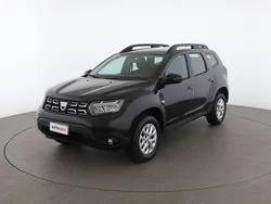 Nero Usata 2022 Dacia Duster Comfort SUV | 17.499 € (Buon prezzo)
