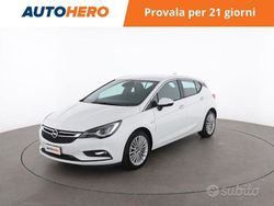 Bianco Usata 2017 Opel Astra S Tre volumi | 13.399 € (Buon prezzo)