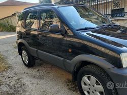 Nero Usata 2006 Daihatsu Terios SUV | 5000 € (Buon prezzo)