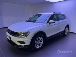 Bianco Usata 2020 VW Tiguan Business+ SUV | 20.800 € (Super prezzo)