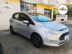 Argento Usata 2016 Ford B-MAX Sport Monovolume | 10.490 € (Molto cara)
