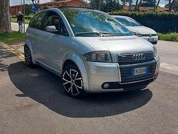 Usata 2004 Audi A2 Ambiente Due volumi | 3600 € (Buon prezzo)