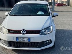 Bianco Usata 2011 VW Polo GTI Tre volumi | 7000 € (Ottimo prezzo)