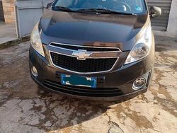 Marrone Usata 2010 Chevrolet Spark LS Due volumi | 3800 € (Buon prezzo)