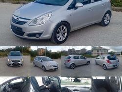 Grigio Usata 2010 Opel Corsa Tre volumi | 3999 € (Buon prezzo)