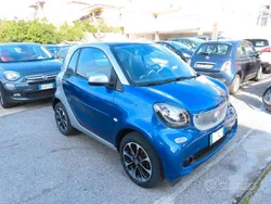 Usata 2015 Smart ForTwo Coupé Passion Coupé | 9999 € (Buon prezzo)