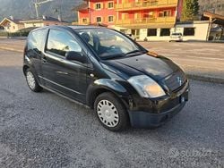 Nero Usata 2008 Citroën C2 Due volumi | 1500 € (Super prezzo)