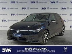 Grenadill black Nuova 2025 VW Golf VIII Tre volumi | 35.900 € (Buon prezzo)