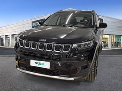 Nero Usata 2024 Jeep Compass Limited SUV | 26.900 € (Buon prezzo)