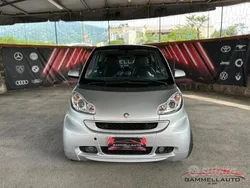 Argento Usata 2012 Smart ForTwo Coupé Pulse Coupé | 5490 € (Buon prezzo)