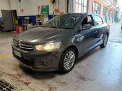 Grigio scuro Usata 2017 Citroën C-Elysee I Exclusive Tre volumi | 7000 € (Buon prezzo)