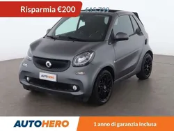 Grigio Usata 2018 Smart ForTwo Cabrio Passion Cabrio | 15.599 € (Ottimo prezzo)