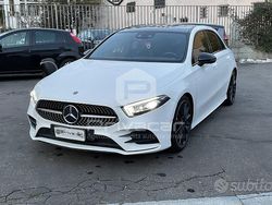 Bianco Usata 2020 Mercedes A200 Premium Tre volumi | 25.400 € (Buon prezzo)