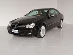 Nero Usata 2006 Mercedes CLK280 Avantgarde Coupé | 13.500 €