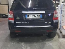 Nero Usata 2007 Land Rover Freelander 2 SUV | 4500 €