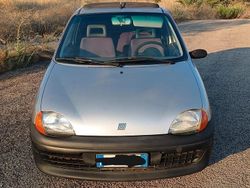 Grigio Usata 2000 Fiat Seicento Due volumi | 1900 €