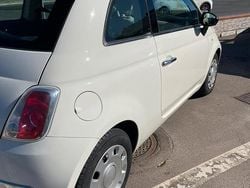 Bianco Usata 2009 Fiat 500 Pop Due volumi | 5000 € (Buon prezzo)