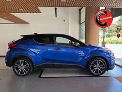 Blu/azzurro Usata 2017 Toyota C-HR Style SUV | 14.497 € (Buon prezzo)
