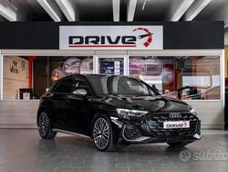 Nero Usata 2024 Audi S3 Comfort Tre volumi | 51.900 € (Buon prezzo)