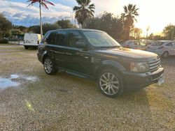 Nero Usata 2007 Land Rover Range Rover Sport HSE SUV | 10.950 € (Molto cara)