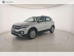 Reflex silver metallizzato Usata 2023 VW T-Cross Style SUV | 18.900 € (Buon prezzo)