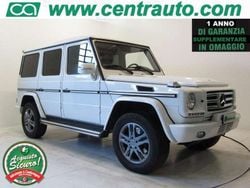 Bianco Usata 2009 Mercedes G350 Edition SUV | 42.000 €