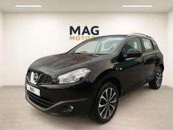 Nero Usata 2012 Nissan Qashqai Tekna SUV | 7900 € (Molto cara)