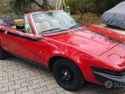 Usata 1982 Triumph TR7 Cabrio | 11.500 €