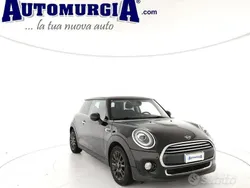 Nero Usata 2019 Mini One D Business Due volumi | 14.490 € (Ottimo prezzo)