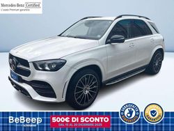 Bianco metallizzato Usata 2022 Mercedes GLE350 Premium SUV | 51.500 € (Super prezzo)