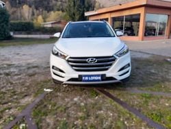 Bianco Usata 2016 Hyundai Tucson Xpossible SUV | 14.800 € (Cara)