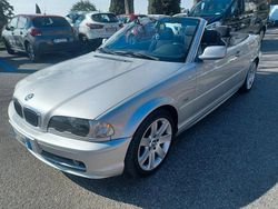 Grigio Usata 2001 BMW 320 Cabrio | 10.000 € (Cara)