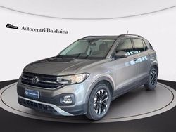 Limestone grey metalizzato Usata 2019 VW T-Cross Style SUV | 16.300 € (Buon prezzo)