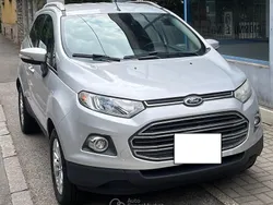 Argento Usata 2016 Ford Ecosport Titanium SUV | 9500 € (Buon prezzo)