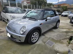 Argento Usata 2005 Mini Cooper Cabriolet Cabrio | 5400 € (Ottimo prezzo)