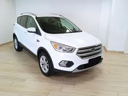 Bianco Usata 2017 Ford Kuga Titanium SUV | 10.600 € (Ottimo prezzo)