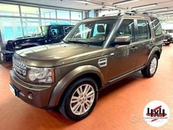 Bronzo Usata 2012 Land Rover Discovery 4 SE SUV | 14.490 € (Super prezzo)