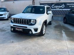 Bianco Usata 2018 Jeep Renegade Longitude SUV | 13.499 € (Buon prezzo)