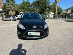 Nero Usata 2015 Ford C-MAX Titanium Monovolume | 6490 € (Buon prezzo)