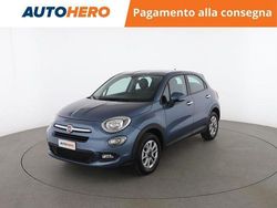 Blu/azzurro Usata 2017 Fiat 500X Pop Star SUV | 12.399 € (Buon prezzo)