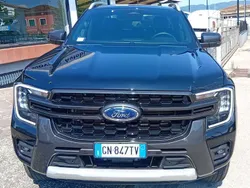 Nero Usata 2023 Ford Ranger Wildtrack Pick-up | 42.500 € (Molto cara)