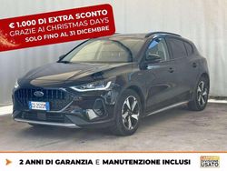 Nero Usata 2023 Ford Focus Active SUV | 16.520 € (Buon prezzo)